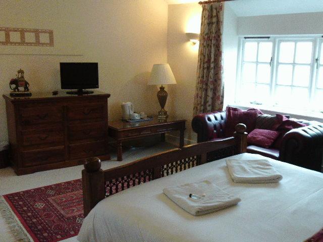 Piddle Inn Piddletrenthide Bagian luar foto