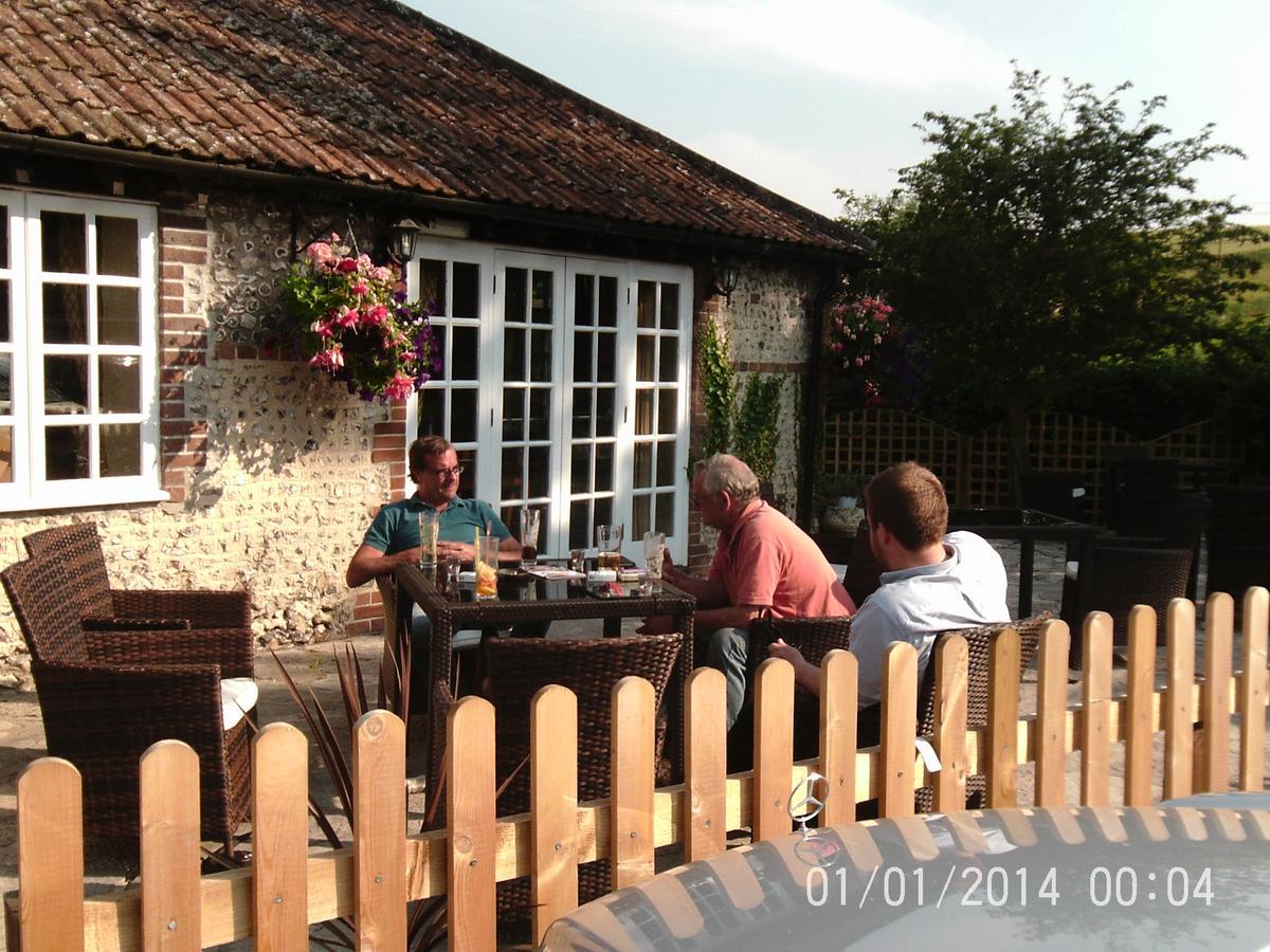 Piddle Inn Piddletrenthide Bagian luar foto