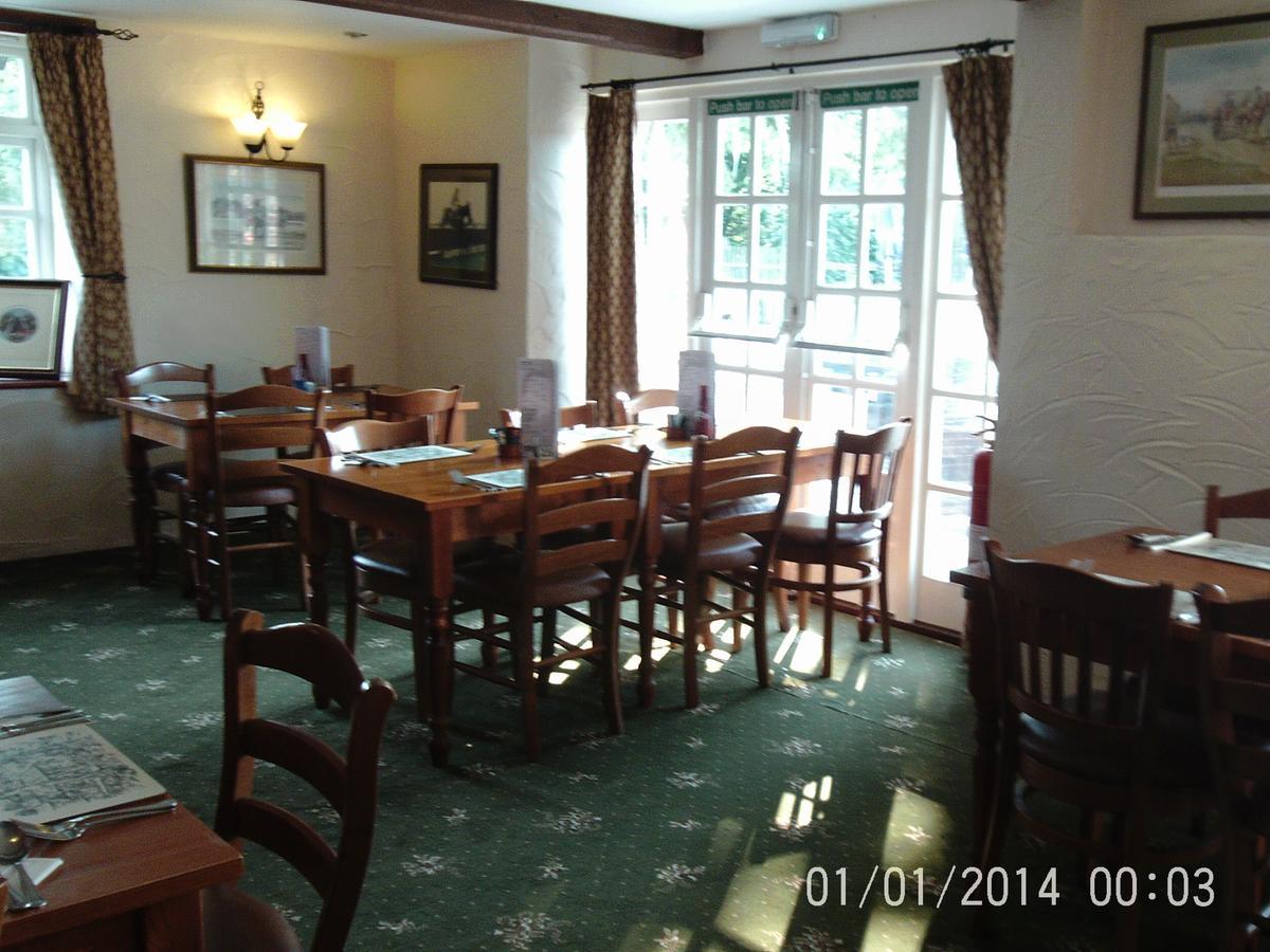 Piddle Inn Piddletrenthide Bagian luar foto